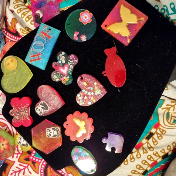 Custom engraved pet tags - Picture 4 of 7